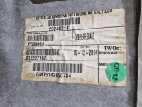 Cadillac escalade iv 2014 - стеля 23240214 в Україні, фото thumb