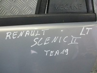 фото thumb №5, Дверь левый задняя renault scenic ii tea19