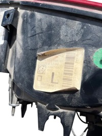 фото thumb №7, Chevrolet camaro 2017 оригінальний номер лампа задня оригінал led usa ліва 23416449