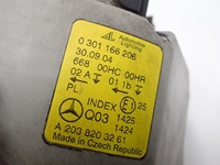 фото thumb №15, Kompletny перед капот бампер eur c-klasa w203 05r