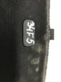 фото thumb №14, Пол обшивка багажника renault laguna iii hb хэтчбек 849020001r