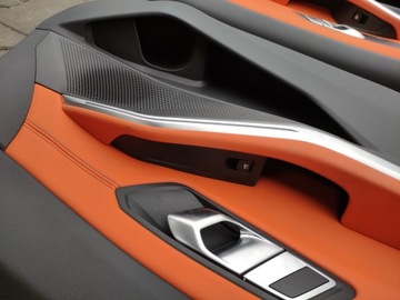 фото thumb №8, Оббивка двері bmw m3 g80 lkkx kyalami orange