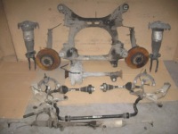 Купить Рулевая рейка трансмиссия audi q7 4l0 3.0 tdi, фото thumb