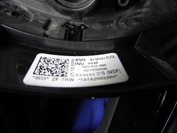 фото thumb №6, Audi a3 q2 кермо багатофункціональна 8v0419091cg