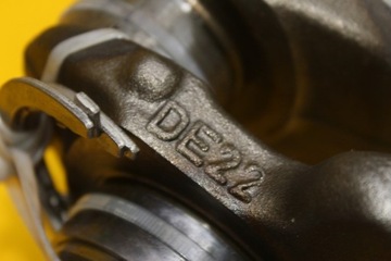 фото thumb №12, Wał коленчатый 646.821 w204 w211 2.2 cdi r64603 de22