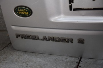 фото thumb №9, Land rover freelander ii кришка скло комплект