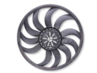 Купить Land rover evoque ii 2019 вентилятор вентилятора радиатора, фото thumb