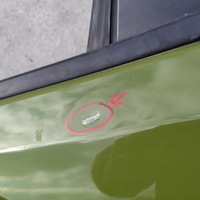 фото thumb №4, Двері лівий перед передні jeep renegade