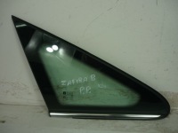 фото thumb №8, Задня права скло кузовна opel zafira b 2005-2008