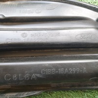 фото thumb №8, Решётка бампера правый перед ford fiesta mk7