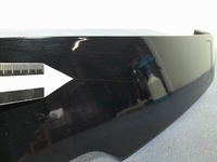 фото thumb №6, Subaru xv спойлер крышки багажника 96031fj000 j20