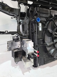 фото thumb №9, Pas передний радиатор радар bmw x7 g07 lci 40ix b58b30p 280kw 381ps