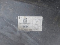 Jeep renegade рестайлінг  бампер передній перед Зі Шроту, фото thumb