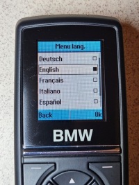 фото thumb №8, Телефон bmw 7 f01 f02 f18 g11 g12 блютуз hd gsm