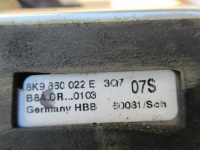 фото thumb №5, Audi a4 b8 allroad рейлинги кровельные комплект хром оригинал