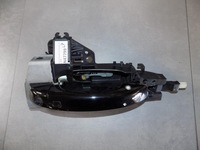 фото thumb №1, Audi s8 a8 d4 ручка ліва перед lz9y kessy