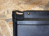 фото thumb №3, Обшивка підлога багажника задня opel meriva a