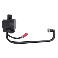 фото thumb №6, Клапан электромагнитный вентиляционный адсорбер пары 911070 заменитель