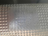 фото thumb №4, Mini r60 защита тепловая выхлоп защита трубы выпускной 9806531