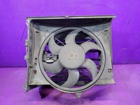 фото thumb №1, Bmw e46 01-06 lift 2.0 d вентилятор радиатора модуль