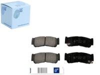 фото thumb №1, Тормозные колодки тормозные задняя hyundai h-1 h-1 starex santa