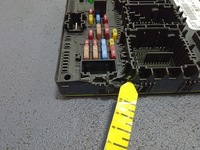 фото thumb №6, Puma ii mk2 1.0b 125 km модуль bsi lu5t-15604-ejae