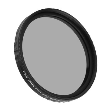 Zomei ABS Тонкий регулируемый фильтр для камеры ND2-400 o