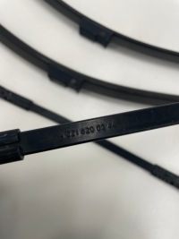 Важелі двірник mercedes w221 рестайлінг Оригінал, фото thumb