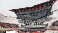 Бампер перед передний opel insignia a polift 2014-2017 красный 551004542 Недорого, фото thumb
