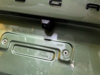 Кришка багажника задній багажника камера ford kuga mk3 рестайлінг  st-line bursting green Київ, фото thumb