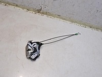 фото thumb №6, Замок дверь левый задняя 2 pin mitsubishi lancer viii