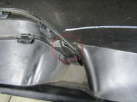 фото thumb №11, Бампер зад задній bmw 5 g60 sedan m набір 23-