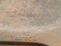 Гаситель выпускной cadillac sts-v sts lc3 15899099 гаситель выпускной gm Доставка, фото thumb