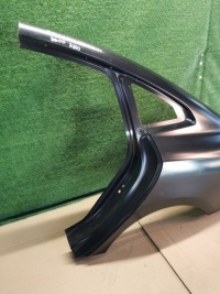 фото thumb №7, Bmw 2 f44 gran coupe 19- крыло задний левый задняя обшивка четверть