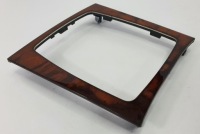 фото thumb №3, Рамка переключения передач dekor mercedes e-kl coupe w207