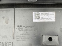 фото thumb №9, Hyundai оригінальний номер 86612-g4620 спойлер