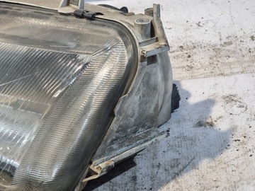 фото thumb №10, Лампа фара лівий перед оригінальний номер 1305235254 vw sharan i 97r