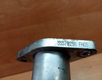 ТРУБКА EGR КАБЕЛЬ ZAFIRA C 2.0 CDTI 55578258
