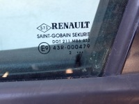 Дверей ліве передні ліве перед renault megane 3 3 08-15r колір ov369 Доставка, фото thumb