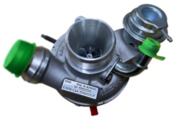 фото thumb №13, Турбина turbo ssang yong rexton rodius 2.7 xvt 186km 742289 a6640900580