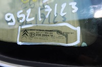 фото thumb №3, Стекло задняя правая citroen c5 iii sedan