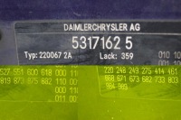 фото thumb №16, Капот крышка двигателя mercedes s w220 lift