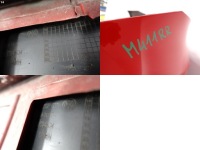 фото thumb №15, Vw polo v 5 6c6 6c0 gti lift 14-17 бампер спойлер задняя 4xpdc