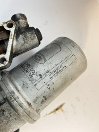 фото thumb №9, Корпус фильтра масла mercedes w123 w116 w126 r107 280se m110 1101801511