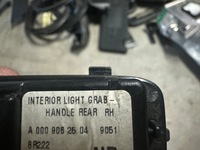 фото thumb №4, Mercedes w222 s-klasa лампа ручки потолочный rh