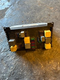 фото thumb №1, Модуль комфорту sam a6395450301 mercedes vito viano