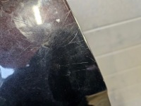 Mercedes a-klasa w169 06r двері ліва задні задній голий Зі Шроту, фото thumb