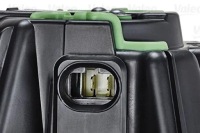 Купить Воздуходувка вентилятор обдув 715058 valeo dacia, фото thumb