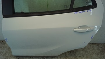 фото thumb №12, Дверь левый зад opel mokka i a gaz