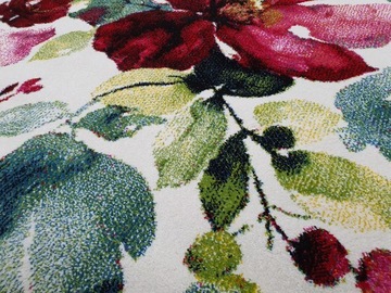 Dywan BELIS ESSENCE DIAMOND 3D 80x150 w magnolie